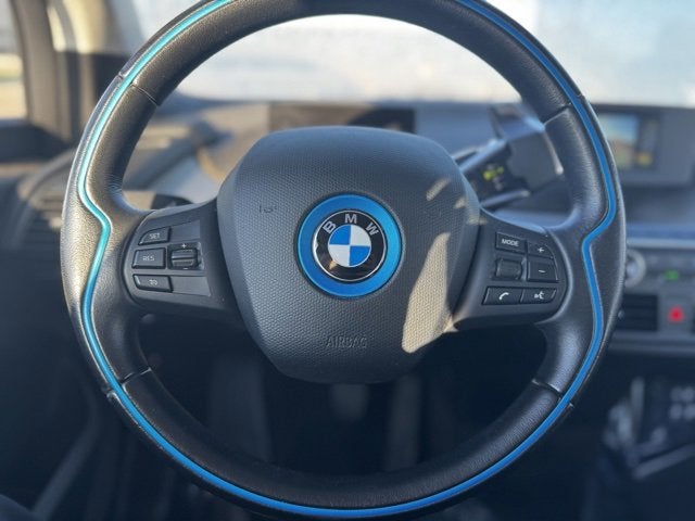 2018 BMW i3 4DR HB 94 W/RNG E