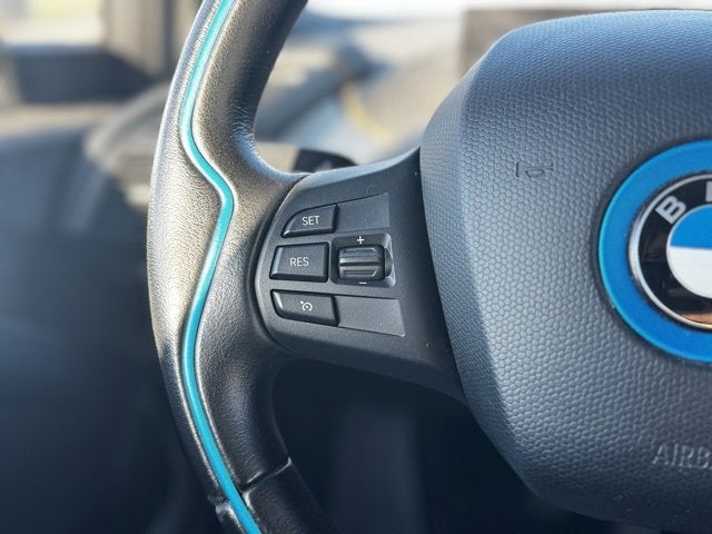 2018 BMW i3 4DR HB 94 W/RNG E