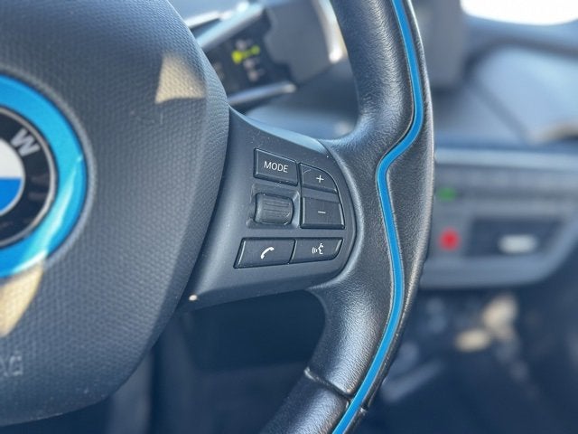 2018 BMW i3 4DR HB 94 W/RNG E