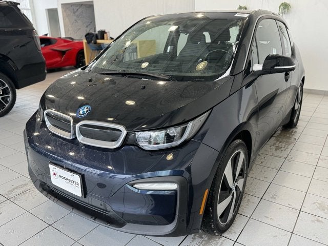 2018 BMW i3 4DR HB 94 W/RNG E