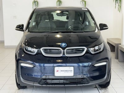 2018 BMW i3 4DR HB 94 W/RNG E