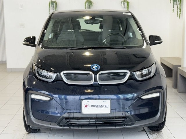 2018 BMW i3 4DR HB 94 W/RNG E