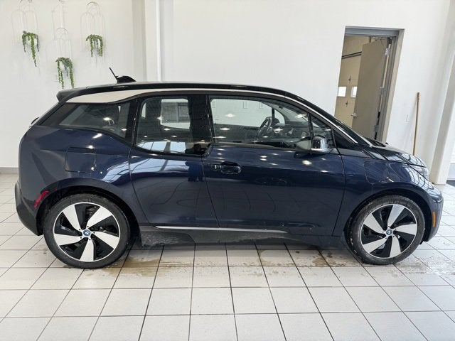 2018 BMW i3 4DR HB 94 W/RNG E