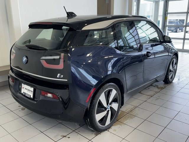 2018 BMW i3 4DR HB 94 W/RNG E