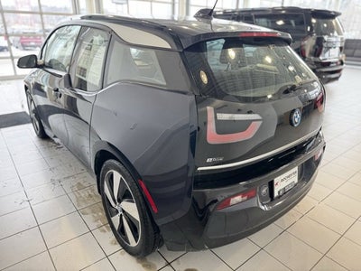 2018 BMW i3 4DR HB 94 W/RNG E