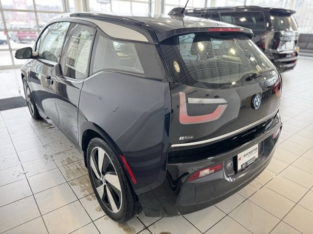 2018 BMW i3 4DR HB 94 W/RNG E