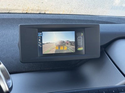 2018 BMW i3 4DR HB 94 W/RNG E