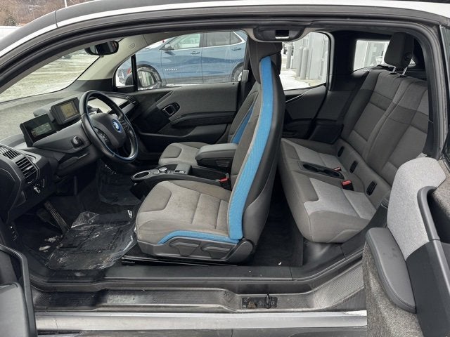 2018 BMW i3 4DR HB 94 W/RNG E