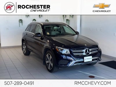 2017 Mercedes-Benz GLC 300 4MATIC®