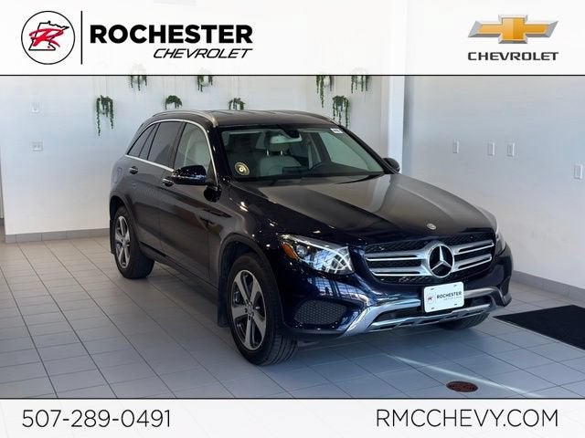2017 Mercedes-Benz GLC 300 4MATIC®