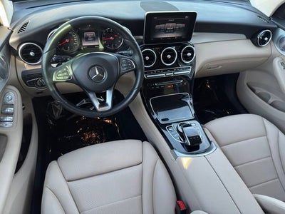 2017 Mercedes-Benz GLC 300 4MATIC®