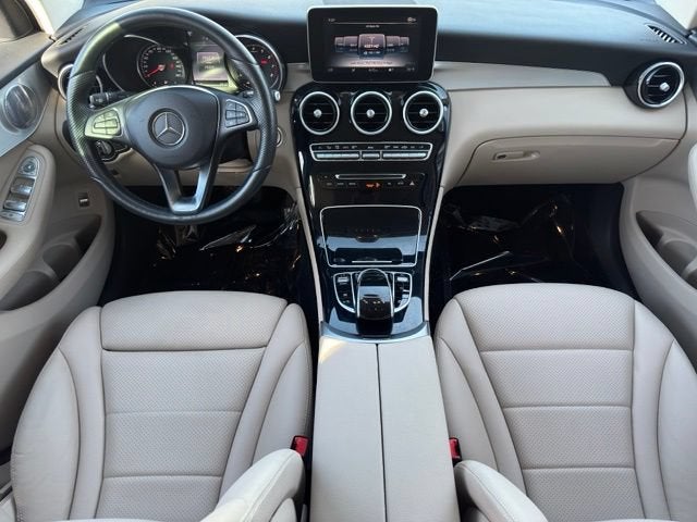2017 Mercedes-Benz GLC 300 4MATIC®
