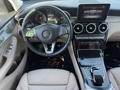 2017 Mercedes-Benz GLC 300 4MATIC®