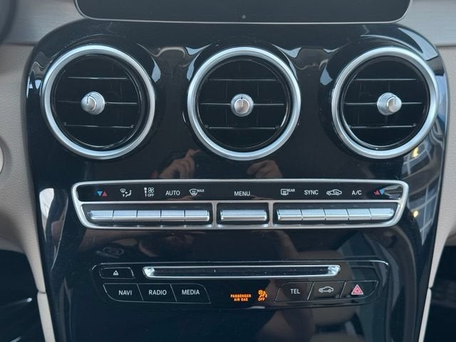 2017 Mercedes-Benz GLC 300 4MATIC®