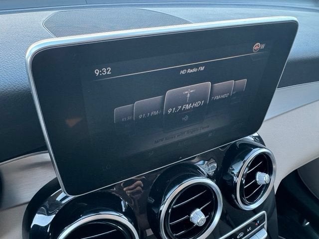 2017 Mercedes-Benz GLC 300 4MATIC®