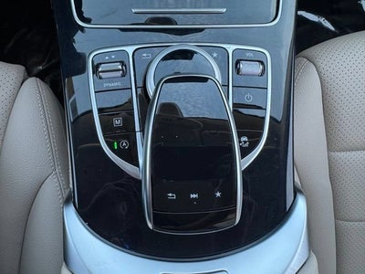 2017 Mercedes-Benz GLC 300 4MATIC®