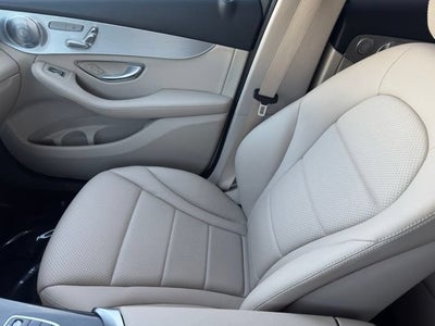 2017 Mercedes-Benz GLC 300 4MATIC®