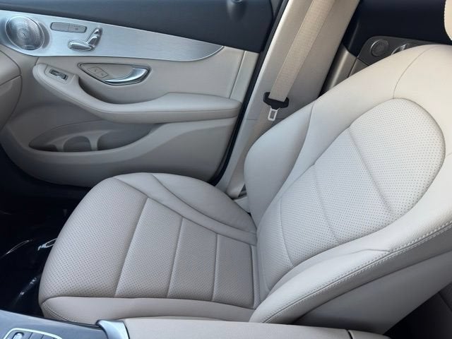 2017 Mercedes-Benz GLC 300 4MATIC®