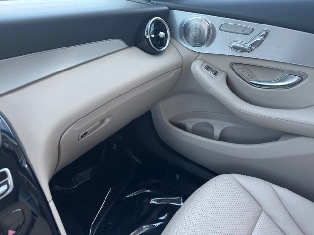 2017 Mercedes-Benz GLC 300 4MATIC®