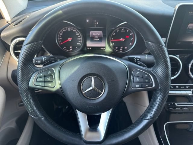 2017 Mercedes-Benz GLC 300 4MATIC®