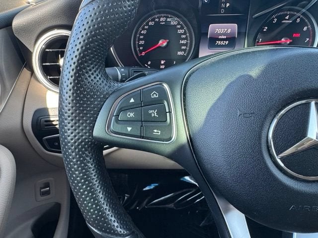 2017 Mercedes-Benz GLC 300 4MATIC®