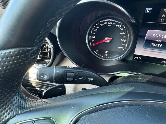2017 Mercedes-Benz GLC 300 4MATIC®