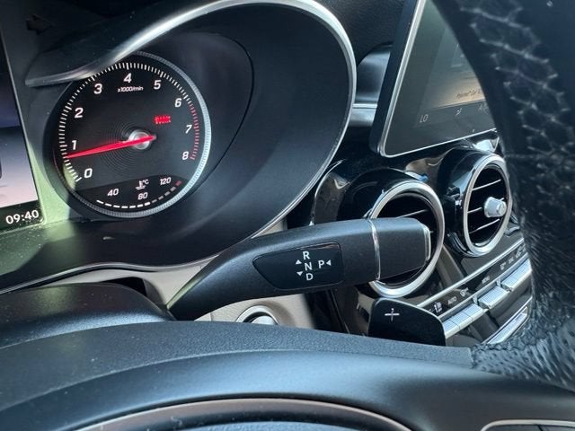 2017 Mercedes-Benz GLC 300 4MATIC®