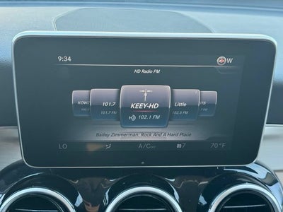 2017 Mercedes-Benz GLC 300 4MATIC®