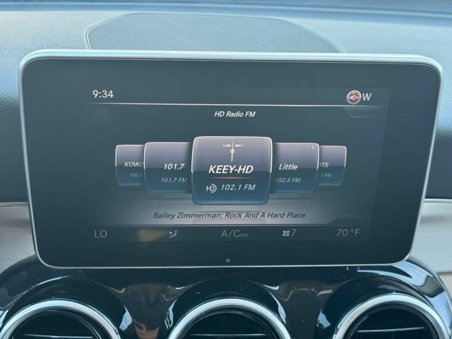 2017 Mercedes-Benz GLC 300 4MATIC®