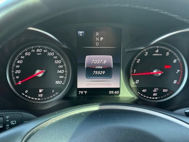 2017 Mercedes-Benz GLC 300 4MATIC®