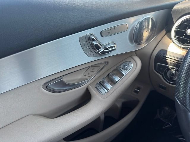 2017 Mercedes-Benz GLC 300 4MATIC®