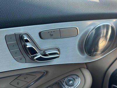2017 Mercedes-Benz GLC 300 4MATIC®