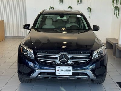 2017 Mercedes-Benz GLC 300 4MATIC®