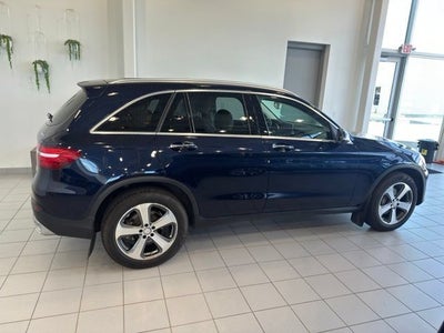 2017 Mercedes-Benz GLC 300 4MATIC®
