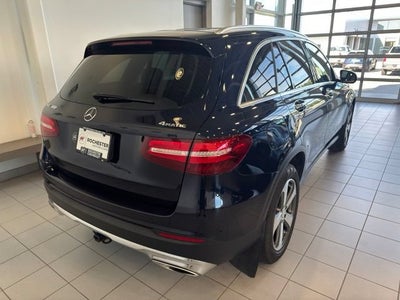 2017 Mercedes-Benz GLC 300 4MATIC®