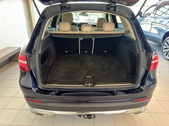 2017 Mercedes-Benz GLC 300 4MATIC®