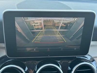 2017 Mercedes-Benz GLC 300 4MATIC®
