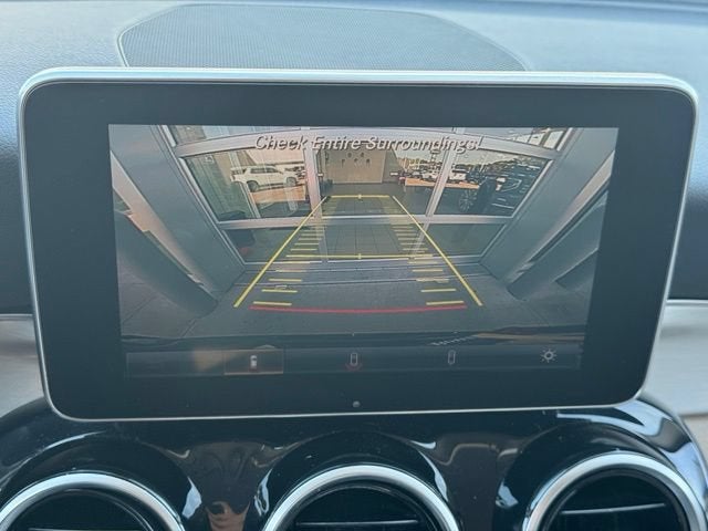 2017 Mercedes-Benz GLC 300 4MATIC®