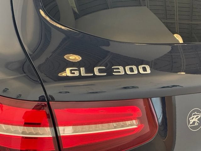 2017 Mercedes-Benz GLC 300 4MATIC®