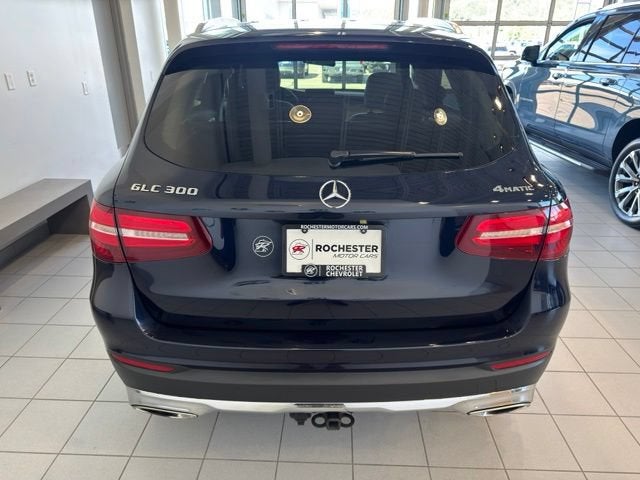 2017 Mercedes-Benz GLC 300 4MATIC®