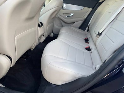 2017 Mercedes-Benz GLC 300 4MATIC®