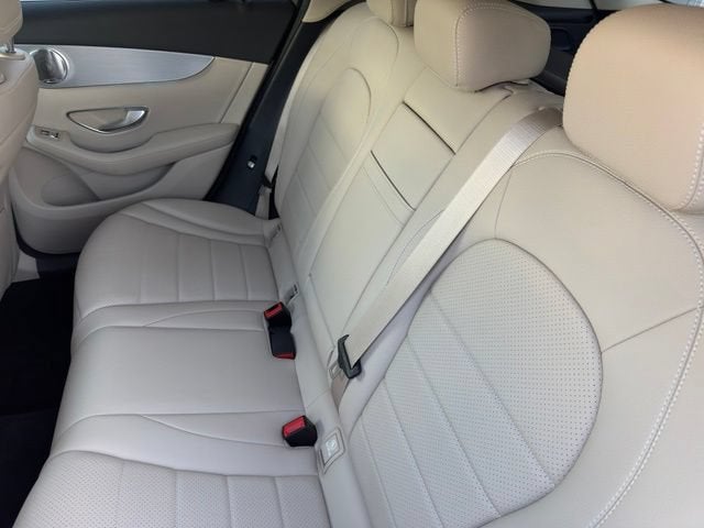 2017 Mercedes-Benz GLC 300 4MATIC®
