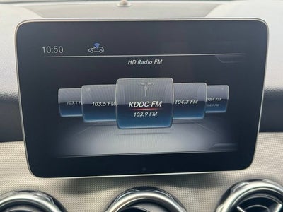 2019 Mercedes-Benz GLA 250 4MATIC®