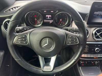 2019 Mercedes-Benz GLA 250 4MATIC®