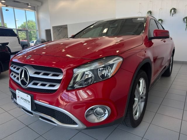 2019 Mercedes-Benz GLA 250 4MATIC®