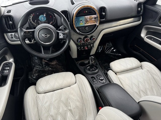2022 MINI Countryman All4 Cooper S