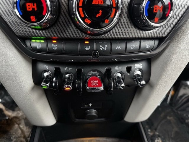 2022 MINI Countryman All4 Cooper S