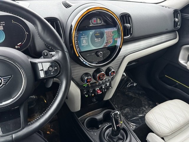 2022 MINI Countryman All4 Cooper S