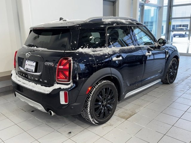 2022 MINI Countryman All4 Cooper S