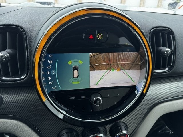 2022 MINI Countryman All4 Cooper S